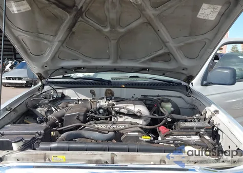 2003 Toyota Tacoma Prerunner V6 z USA, uszkodzony, nr VIN 5TESN92N83Z207683